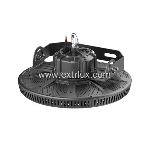 Industrial UFO High Bay Light Anti-Glare 120°